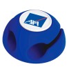 Round Cable Manager Blue